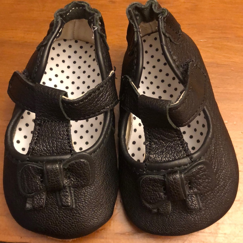 Baby shoes